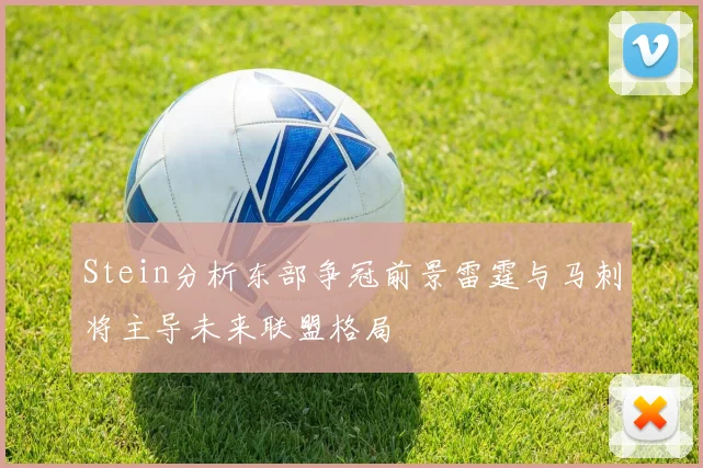 Stein分析东部争冠前景雷霆与马刺将主导未来联盟格局